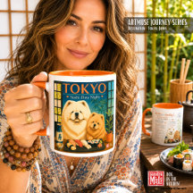 NOCHE DE SUSHI EN TOKYO  Arte Muse  -Chow