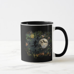 Taza Noche del Fiesta de las brujas