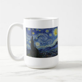 Taza Noche estrellada de Van Gogh