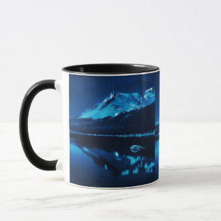 Taza Noche hermosa en el lago Mug