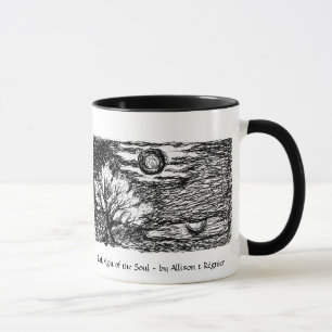Taza Noche oscura del alma