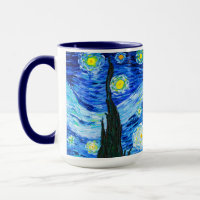 Noche Van Gogh Starry