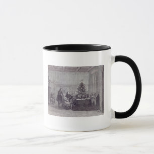 Taza Nochebuena en Alemania