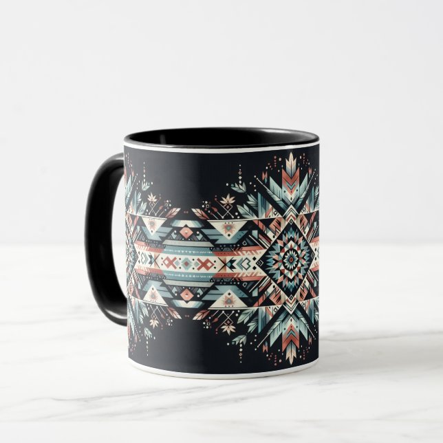 Taza Noches Animadas (Anverso izquierdo)