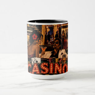 Taza Noches de Casino - Goa