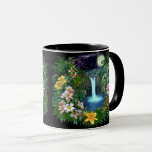Taza Noches tropicales