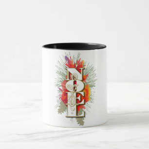 Taza Noel Mug