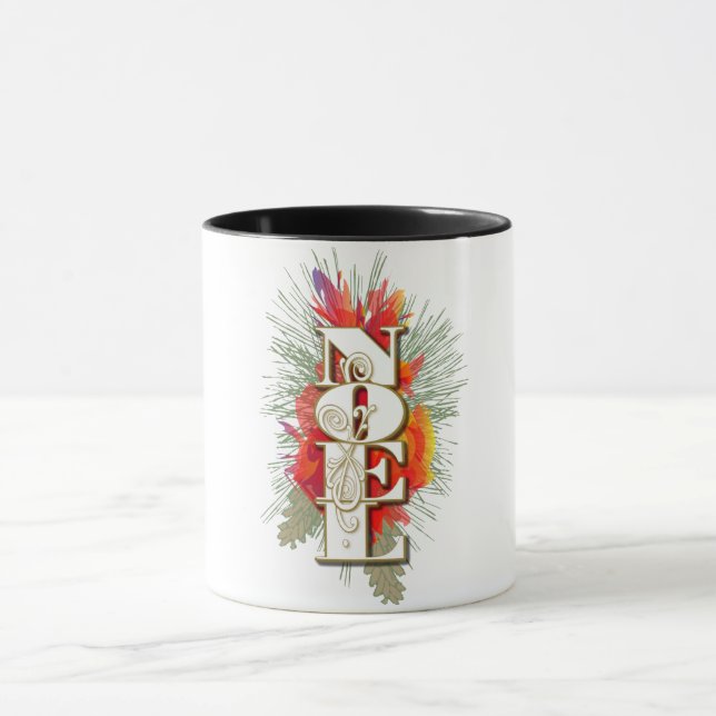 Taza Noel Mug (Centro)