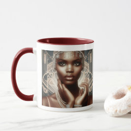 Taza Noire Belle