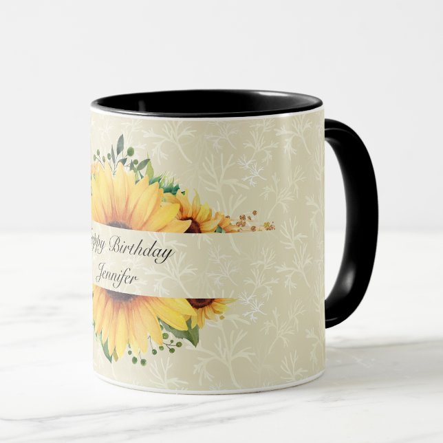 Taza NOMBRE DE AÑO De Giro Café de regalo (Subido por el creador)