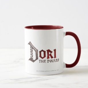 Taza Nombre de Dori