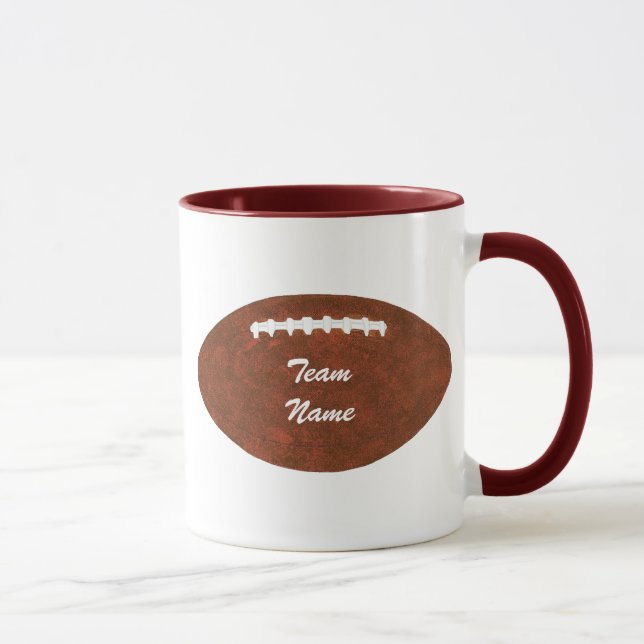 Taza Nombre de equipo personalizado de sus archivos de  (Derecha)