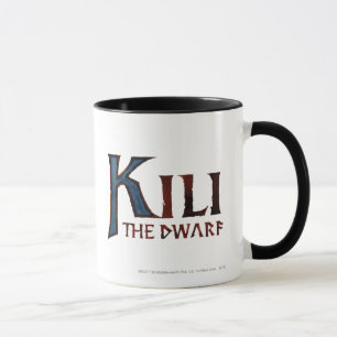 Taza Nombre de Kili