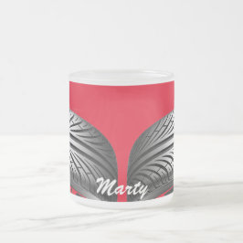 Taza - nombre de la pisada