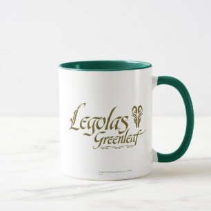 Taza Nombre de LEGOLAS GREENLEAF™