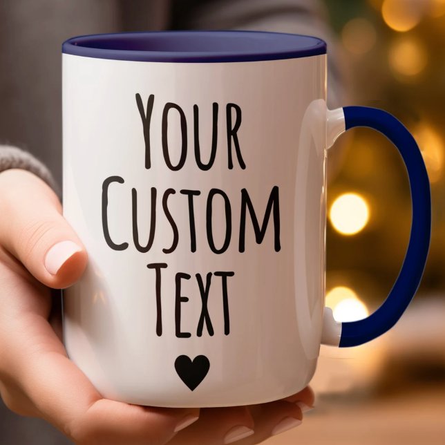 Taza Nombre de Personalizable corto Definición de texto (Subido por el creador)