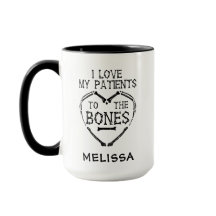 Nombre de práctica de quiropráctico personalizado