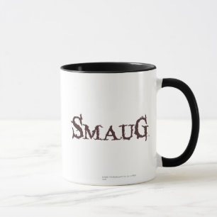 Taza Nombre de SMAUG™