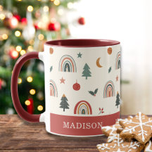 Nombre de vacaciones de Navidades de clase festivo