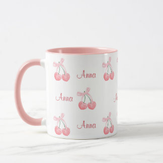 Taza Nombre del Chica Personalizado personalizado de ar