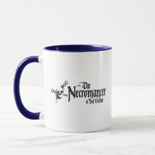 Taza Nombre del Necromancer