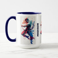 Nombre personalizado Artes marciales