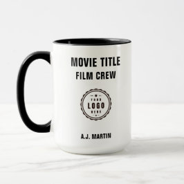 Taza Nombre personalizado del Personalizado del logotip