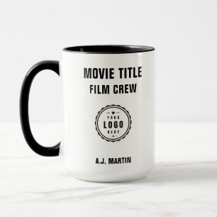 Taza Nombre personalizado del Personalizado del logotip