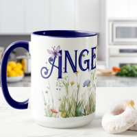 Nombre personalizado Flores silvestres