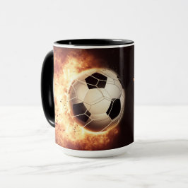 Taza Nombre personalizado y texto Mugs de objetivo de f