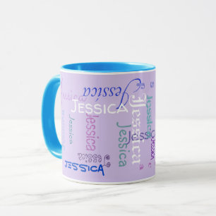 Taza Nombre que Office Coffee-mug— no más mezclas:
