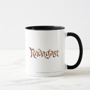 Taza Nombre RADAGAST™ texturado