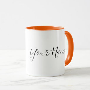 Taza Nombre y rasgos del signo Zodiac de Leo Personaliz