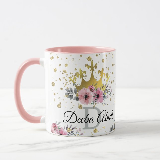 Taza nombres árabes musulmanes (Izquierda)