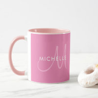 Nombres de plantilla de personalizable Monograma i
