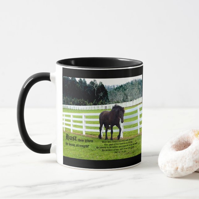 Taza Nonesuch en Cedar Point w Job 39 (Con donut)