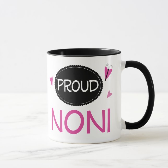 Taza Noni orgulloso (Derecha)