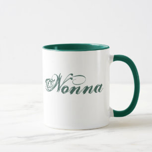Taza Nonna Mug