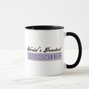 Taza Nonnie más grande del mundo