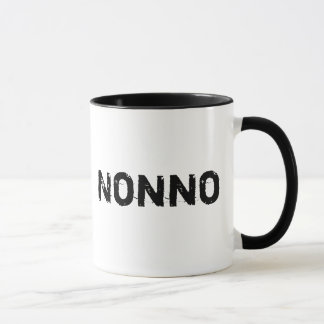 Taza Nonno Mug
