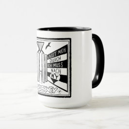 Taza Norderney