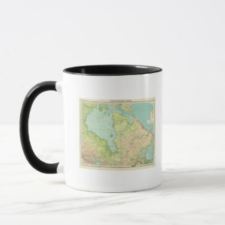 Taza Noreste de Canadá