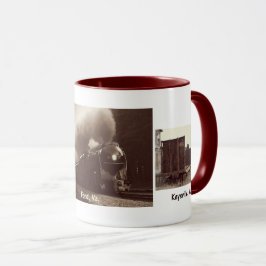 Taza Norfolk y alcohol occidental 611-The de Roanoke