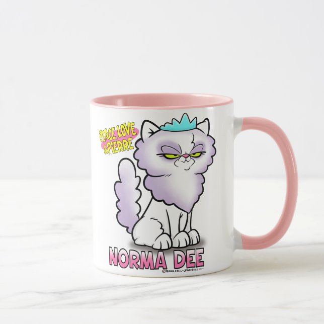 Taza Norma Dee Classic Mug (Derecha)