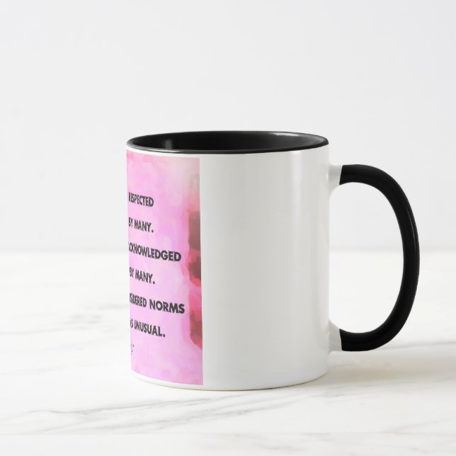 Taza Normal (Derecha)