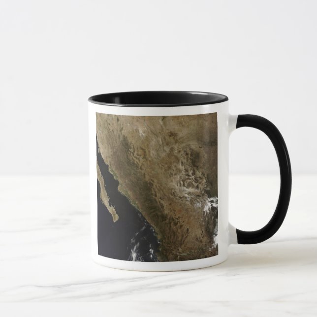 Taza Norte de México (Derecha)