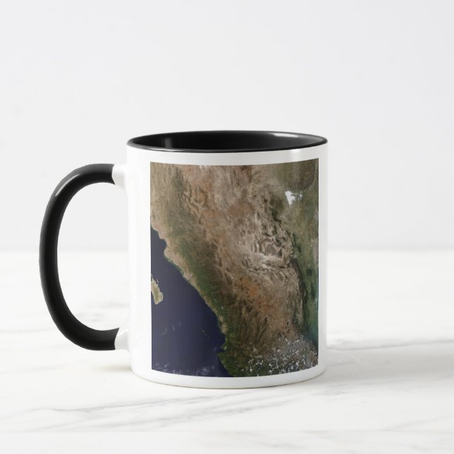 Taza Norte de México 2 (Izquierda)