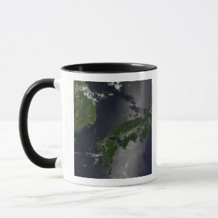 Taza Norte y sur Corea,