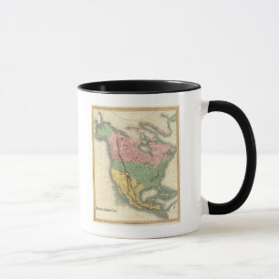 Taza Norteamérica 2