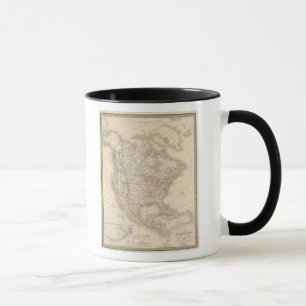 Taza Norteamérica 48